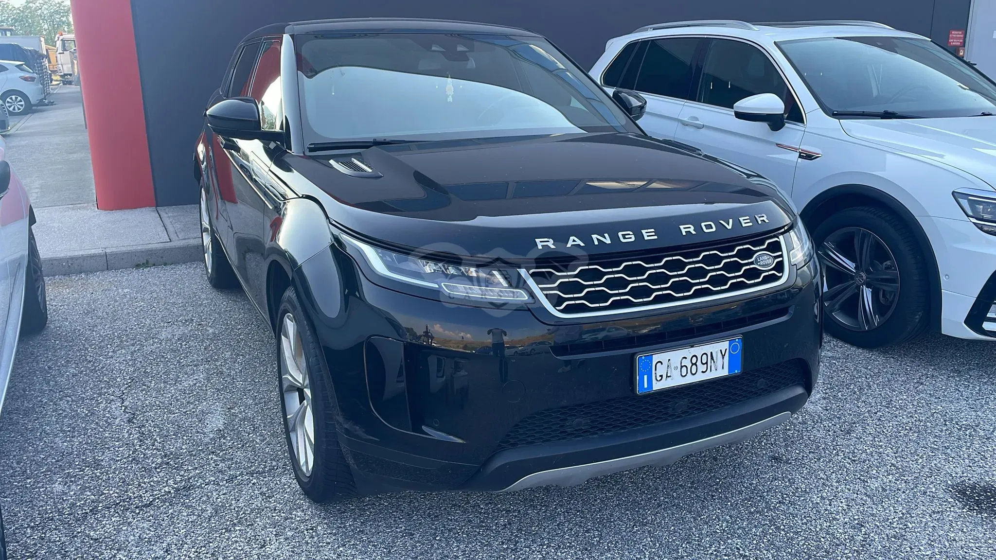 Land Rover Range Rover Evoque 2.0 HSE 2020