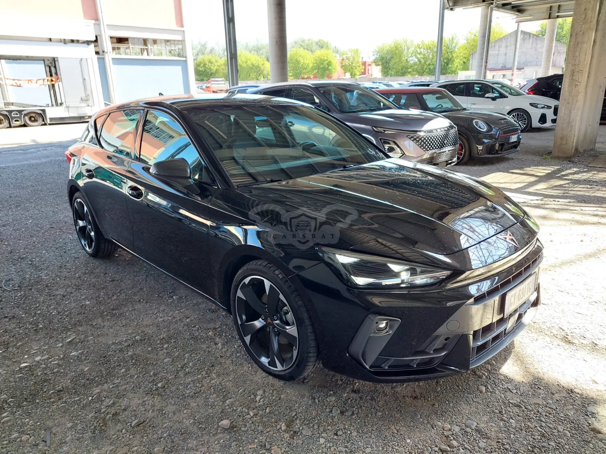 Cupra Leon 2.0 TDI 2025