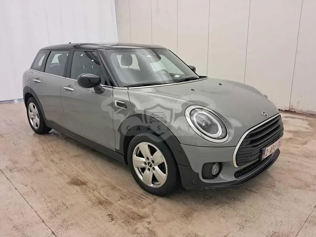 Mini Clubman Cooper D 2.0 2021