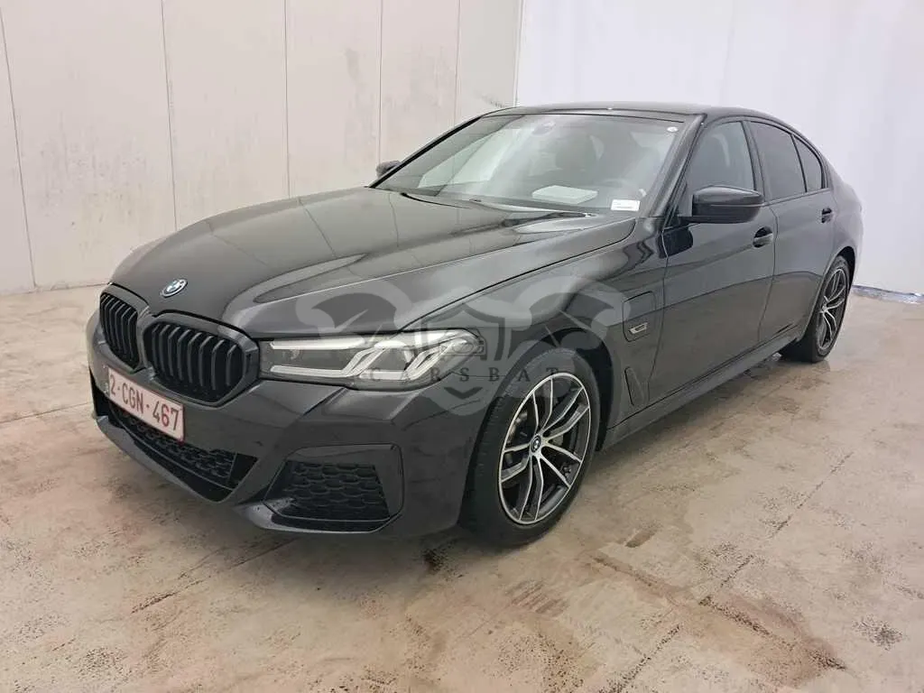 BMW 5 Series 520e 2022