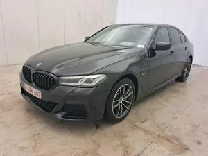 BMW 5 Series 520e 2022