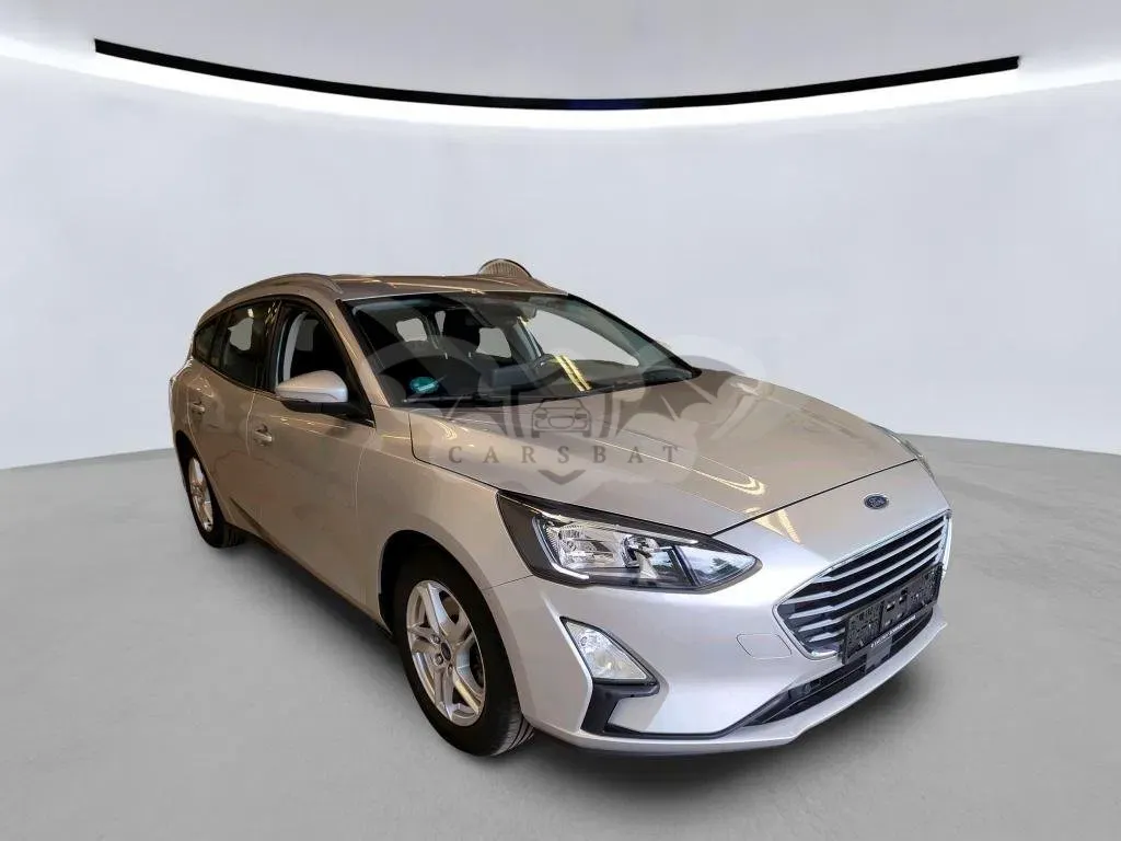 Ford Focus 1.5 EcoBlue 2021