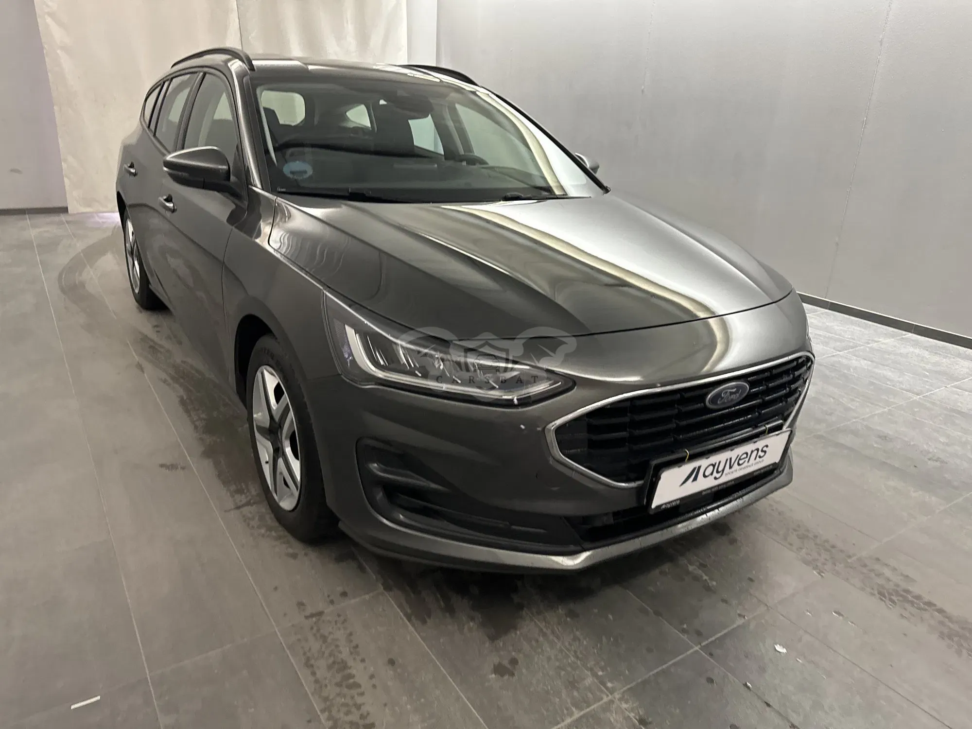Ford Focus 1.5 EcoBlue 2022