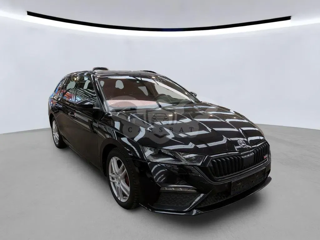 Skoda Octavia Combi 2.0 TDI 2023