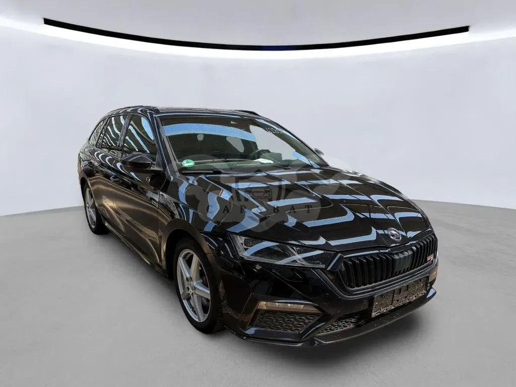 Skoda Octavia Combi 2.0 TDI 2023
