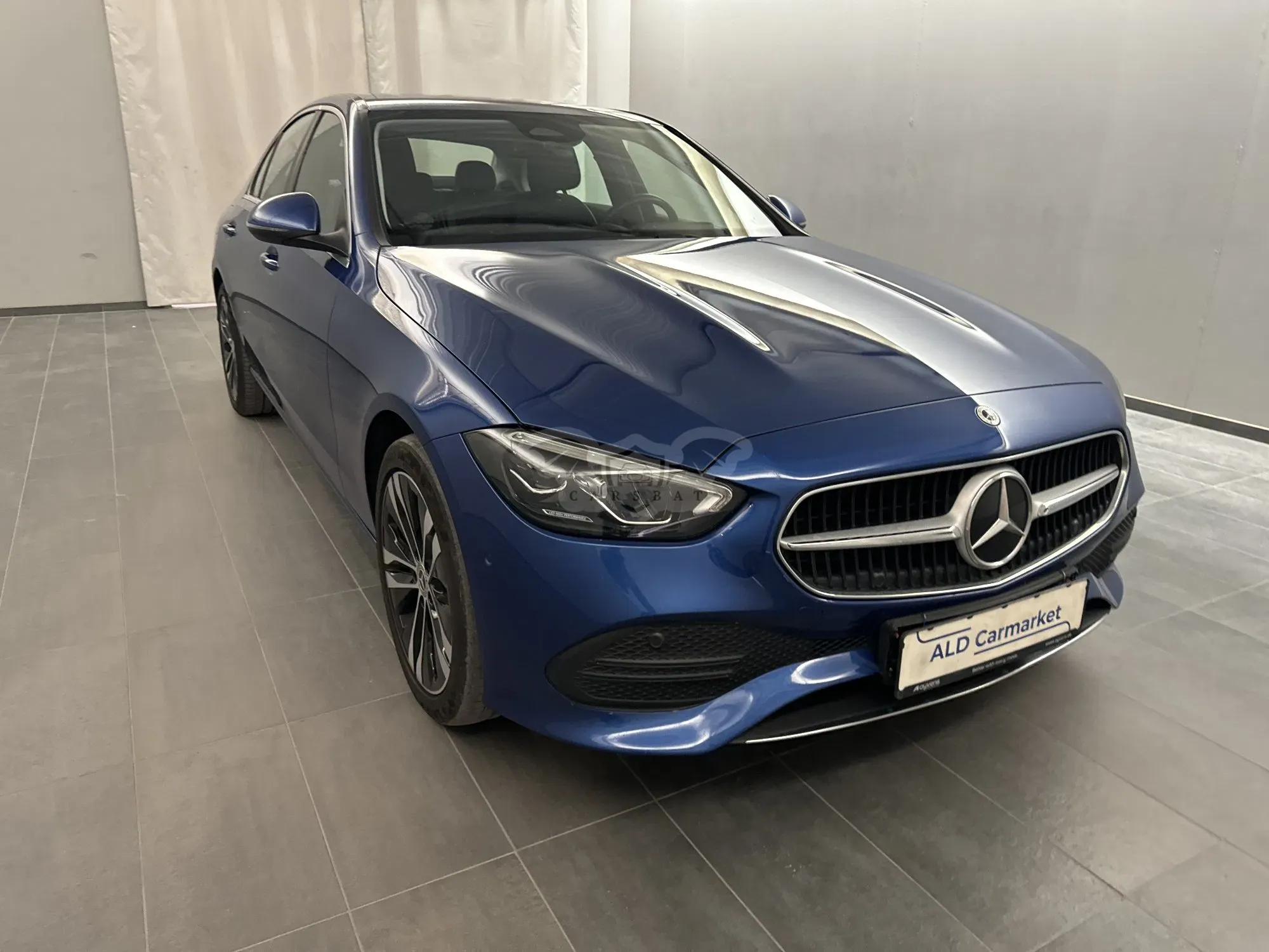 Mercedes-Benz C 300e 2022