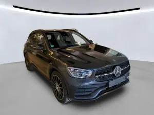 Mercedes-Benz GLC 220d 2022