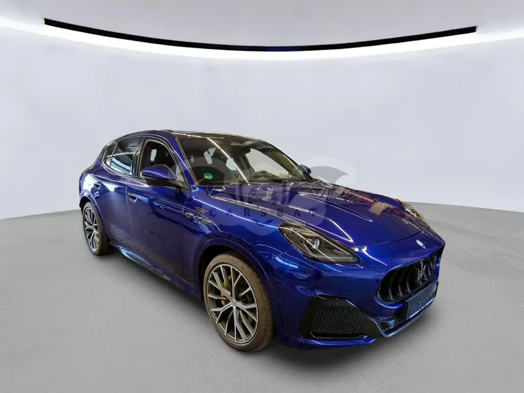 Maserati Grecale Trofeo 2023