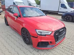 Audi A3 RS3 2.5 TFSI 2019