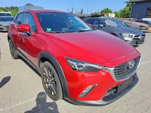 Mazda CX-3 Sportline Sportline 2016