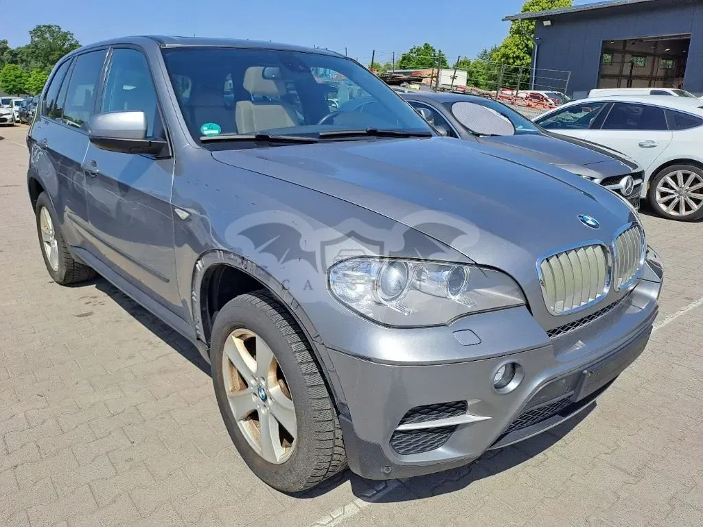 BMW X5 40d 2013