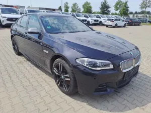 BMW 5 Series M550 3.0 2016