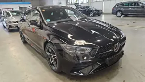 Mercedes-Benz CLA Shooting Brake 200d AMG Line 2024