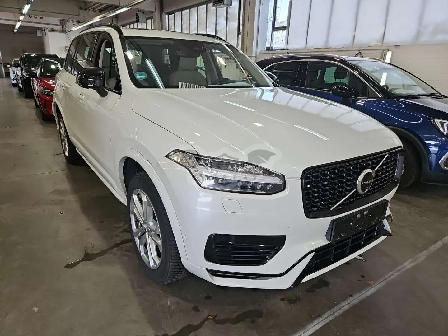 Volvo XC90 T8 Plus Dark 2024