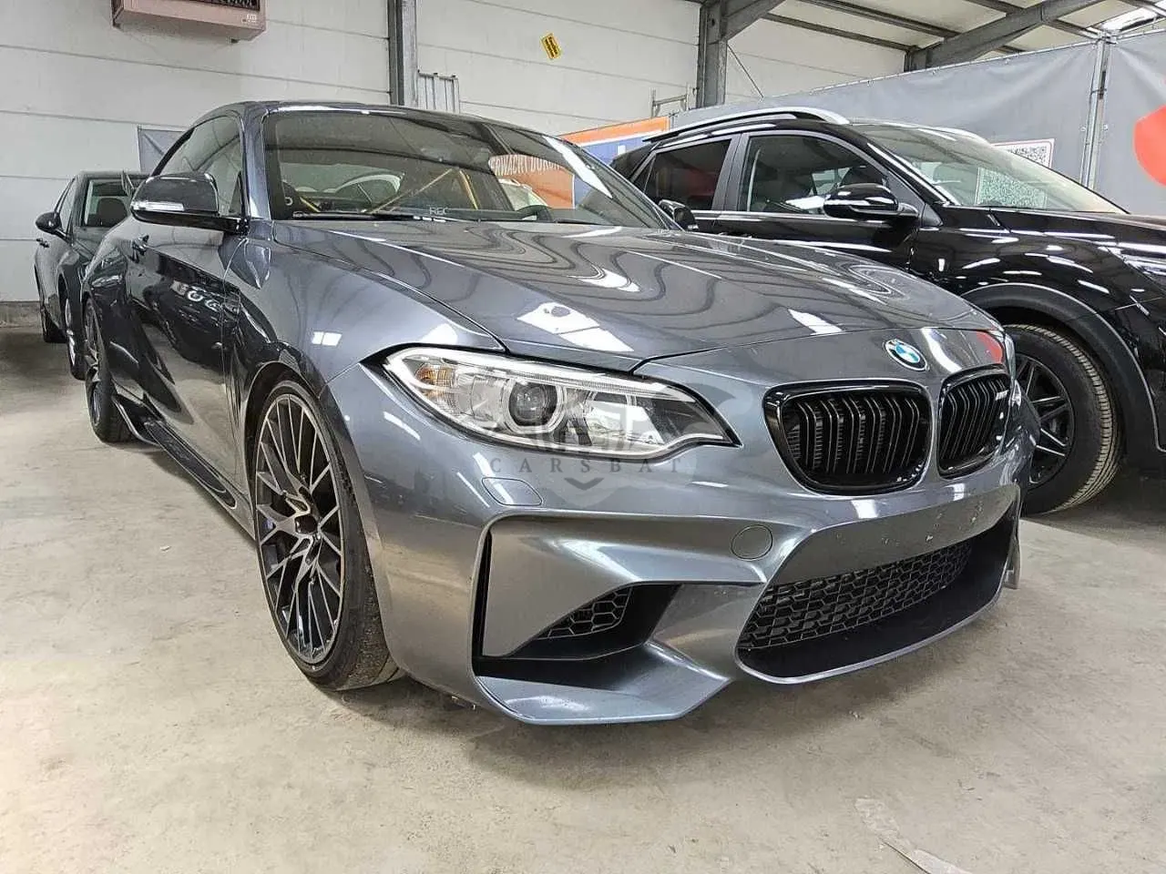BMW 2 Series M2 3.0 2017