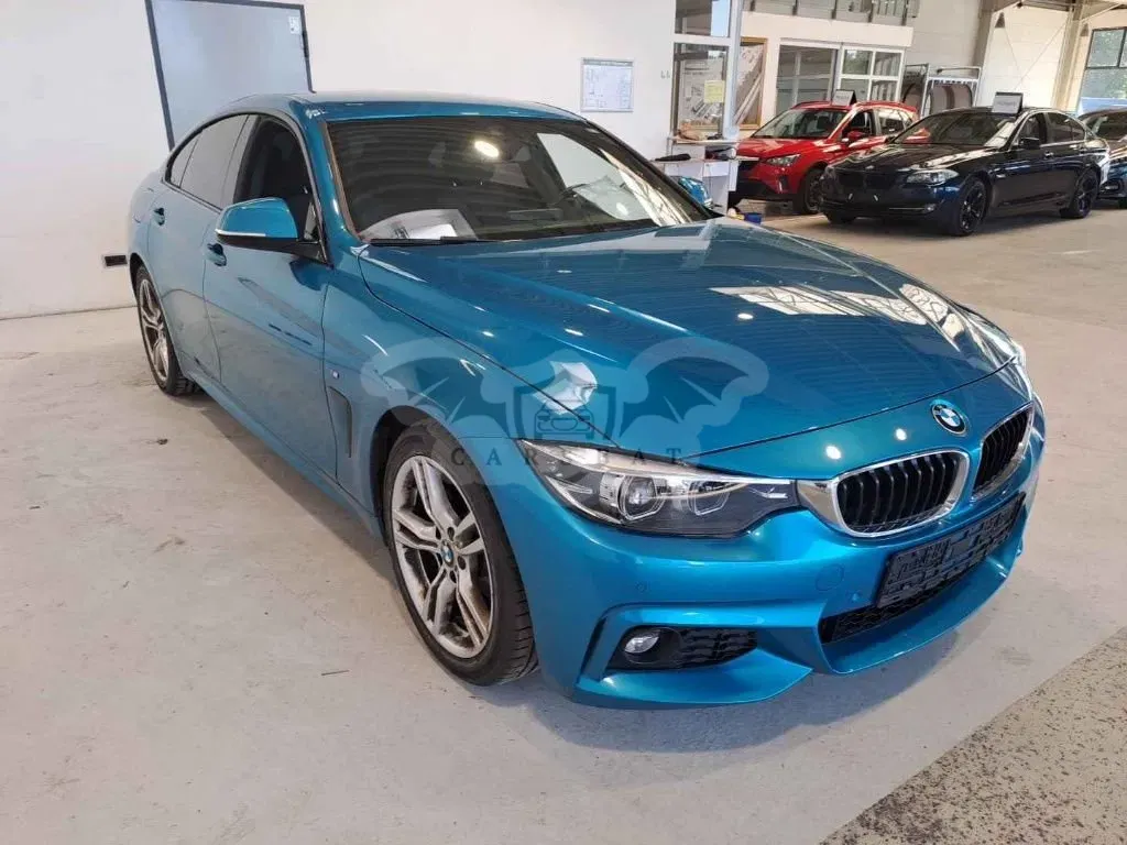 BMW 4 Series Gran Coupé 420 M Sport 2017