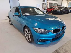 BMW 4 Series Gran Coupé 420 M Sport 2017