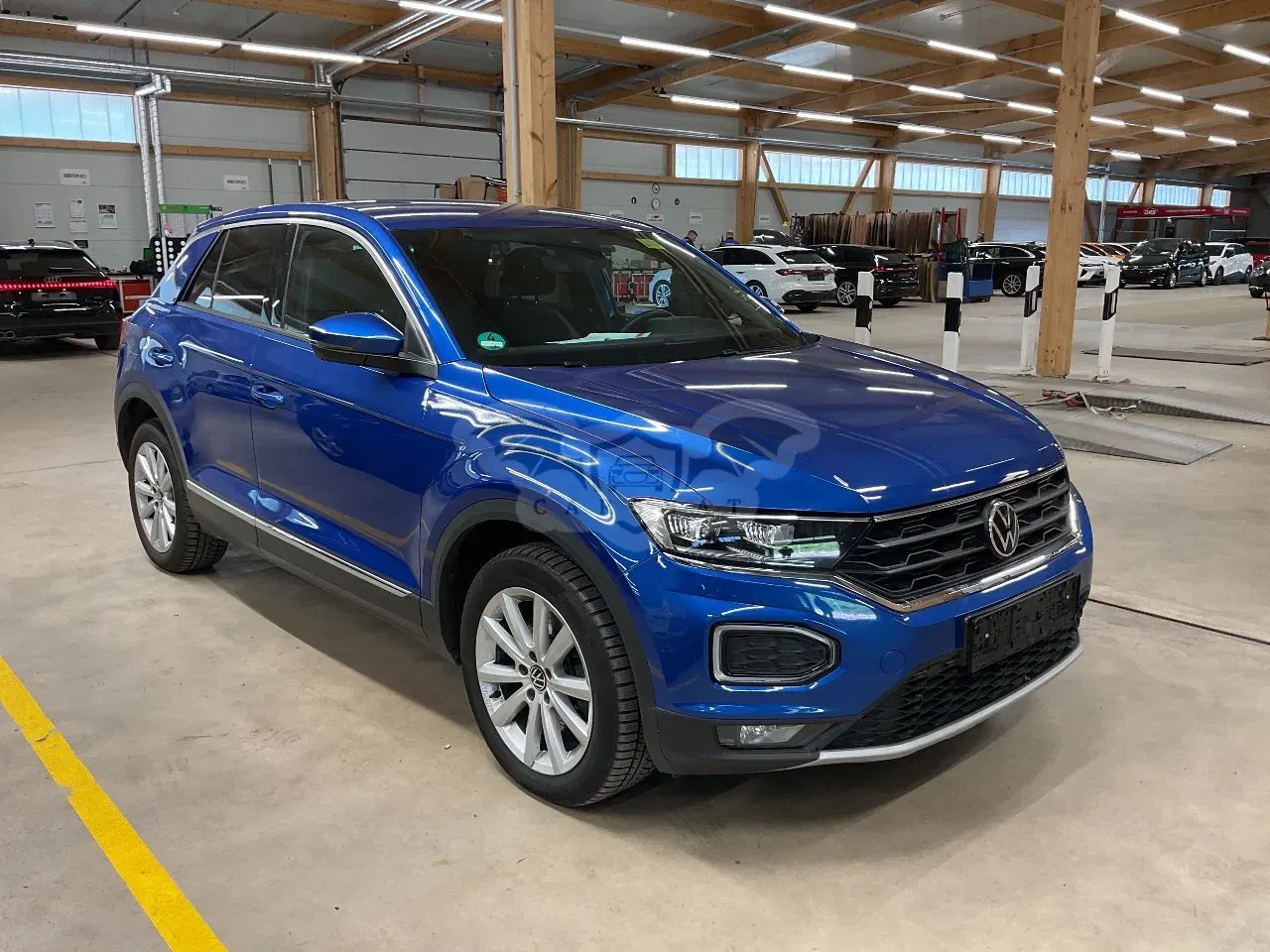 Volkswagen T-ROC 2.0 TDI Sport 2020