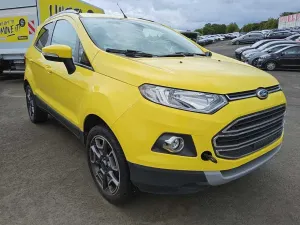 Ford Ecosport Titanium Titanium 2015