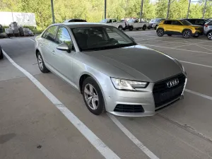 Audi A4 1.4 TFSI 2016