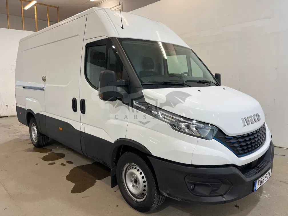 Iveco Daily 3.0 2019