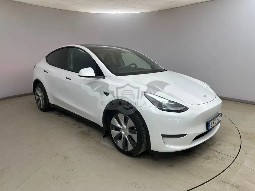 Tesla Model Y Long Range 2022