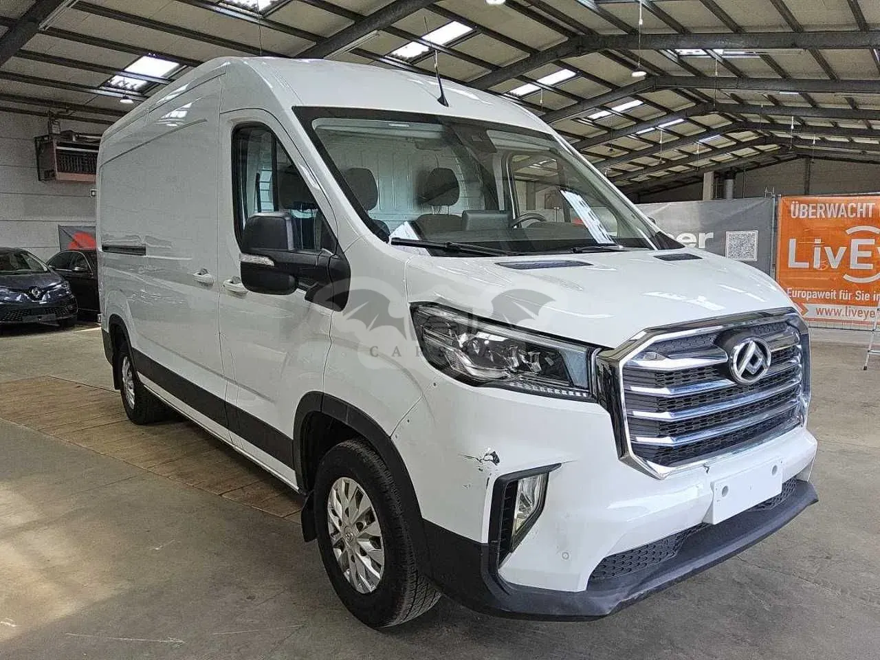 Maxus Deliver 9 2.0d 2025
