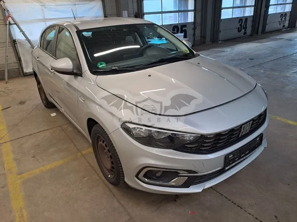Fiat Tipo Life Life 2022