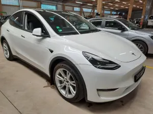 Tesla Model Y Performance Performance 2022