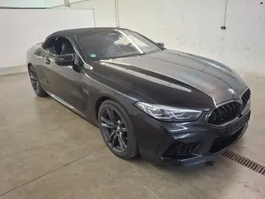 BMW 8 Series M8 Competition 2021