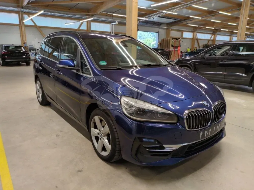 BMW 2 Series 218d Luxury 2020