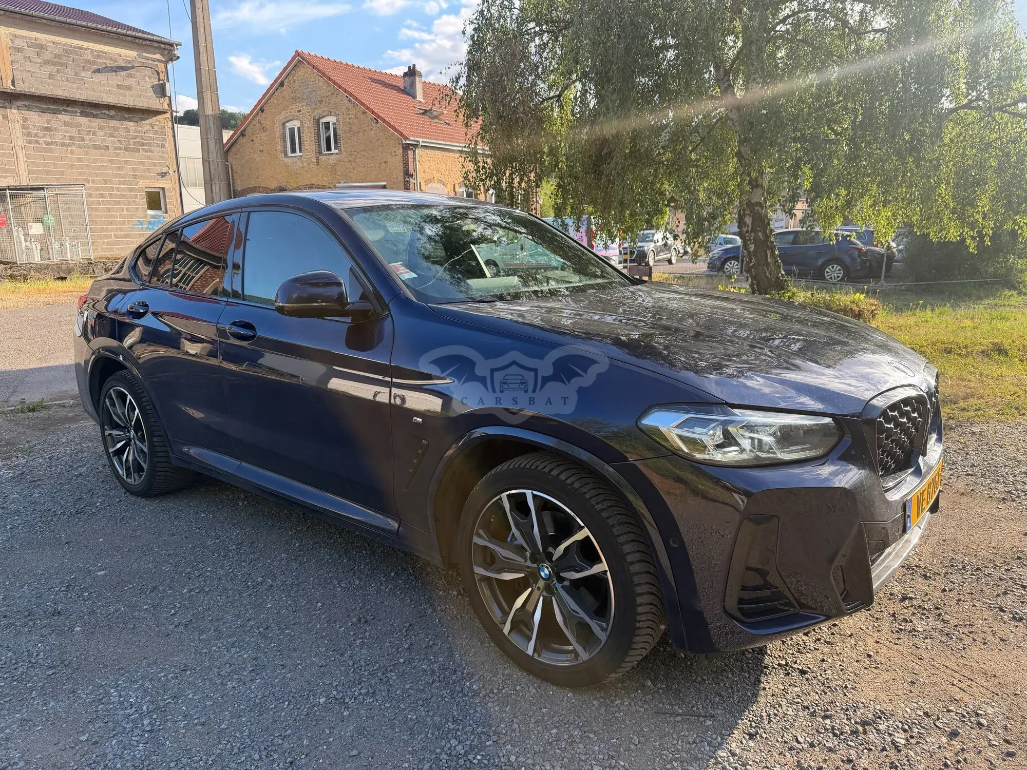 BMW X4 30d M-Pack 2023