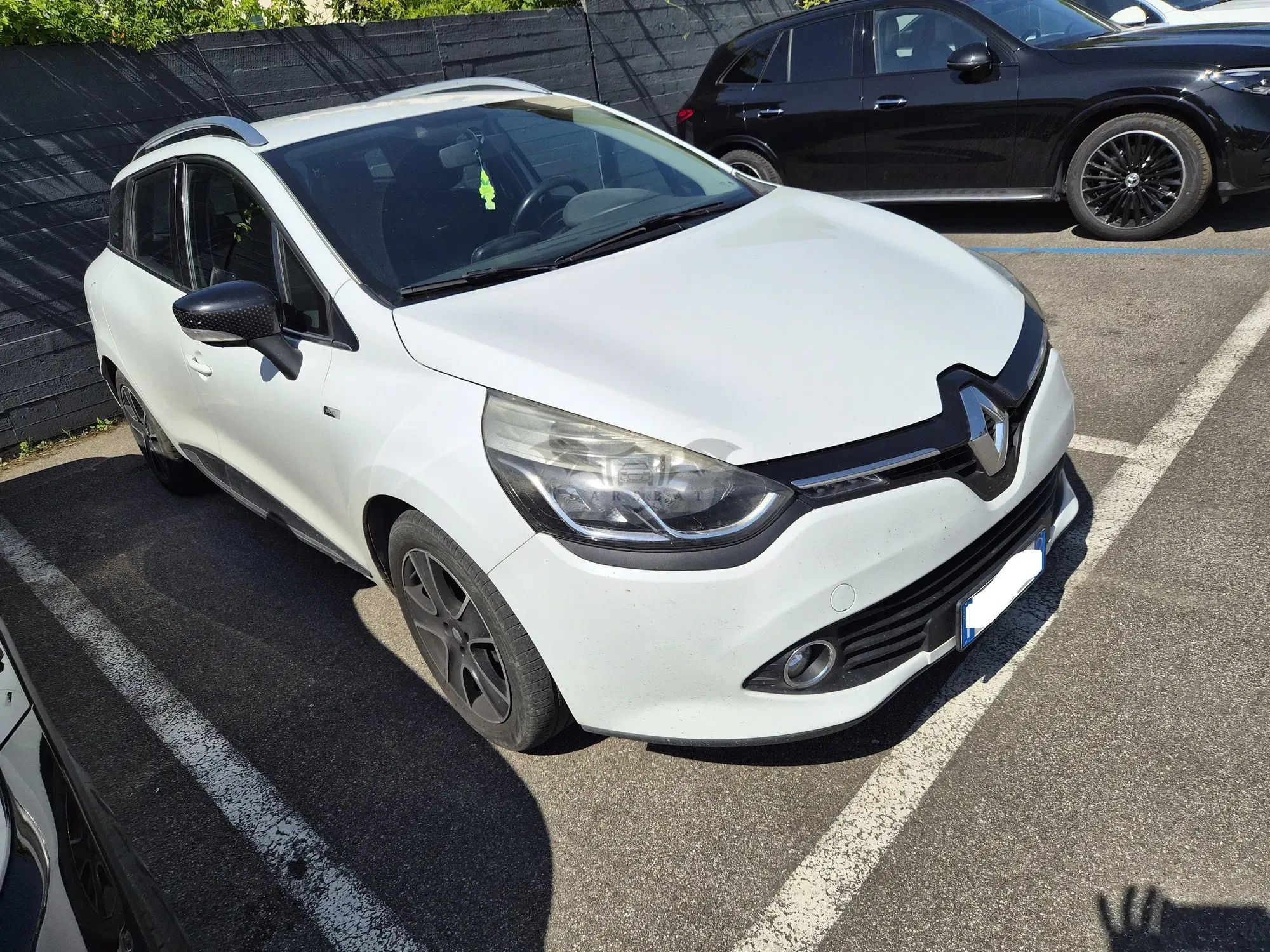 Renault Clio Grandtour 1.5 DCI Energy Intens EDC 2016