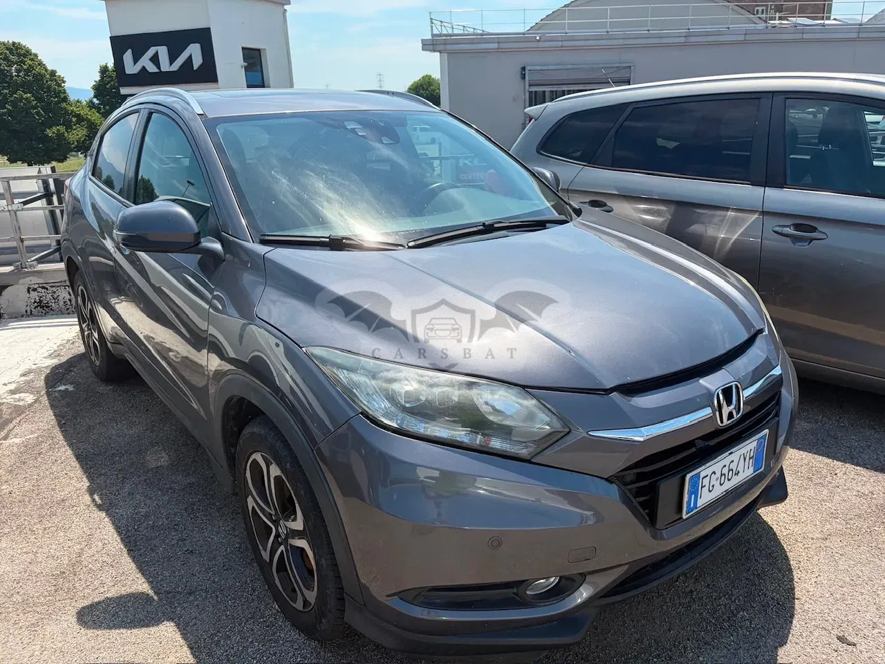 Honda HR-V 1.5 Executive 2017