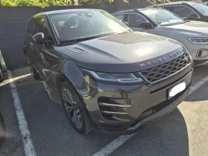 Land Rover Range Rover Evoque 2.0d R-Dynamic SE 2022