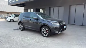 Land Rover Discovery Sport 2.0 SE 2021