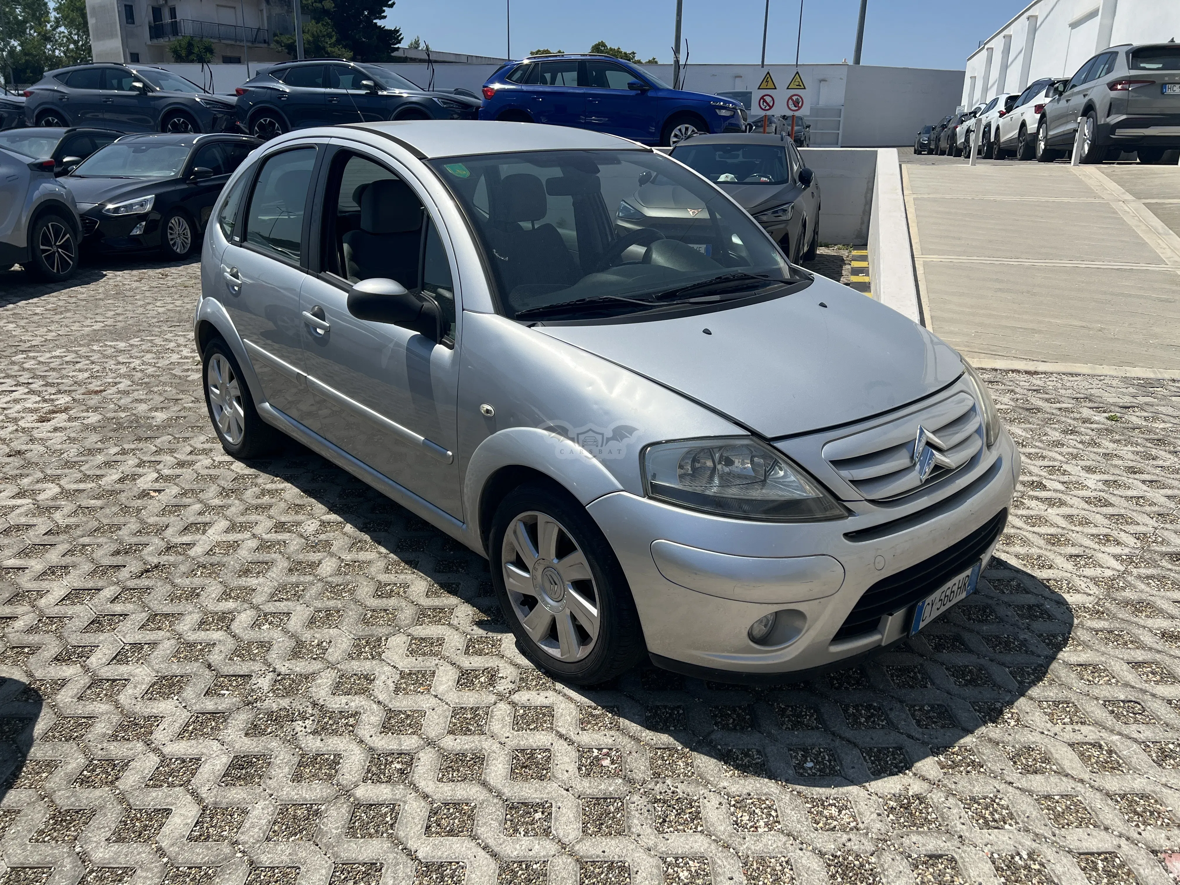 Citroën C3 1.6 HDI Exclusive 2006