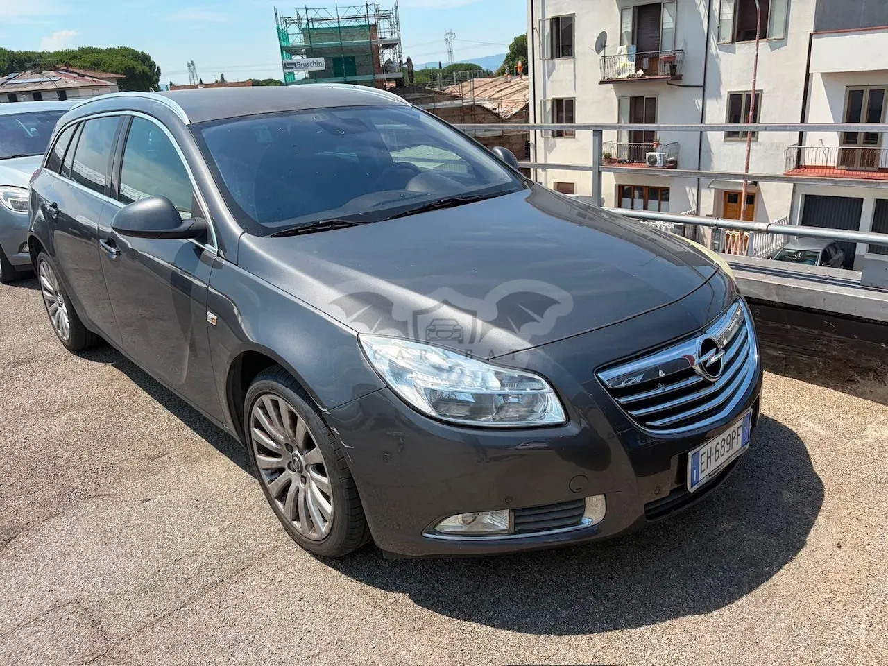 Opel Insignia Sports Tourer 2.0 CDTI Cosmo 2011
