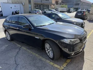 BMW 5 Series Touring 525d Luxury 2014
