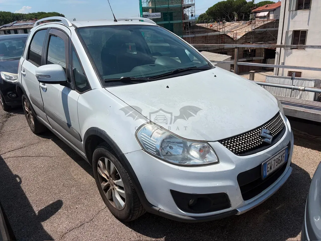 Suzuki SX4 1.6 Evolution 2014