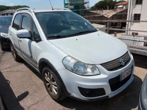 Suzuki SX4 1.6 Evolution 2014
