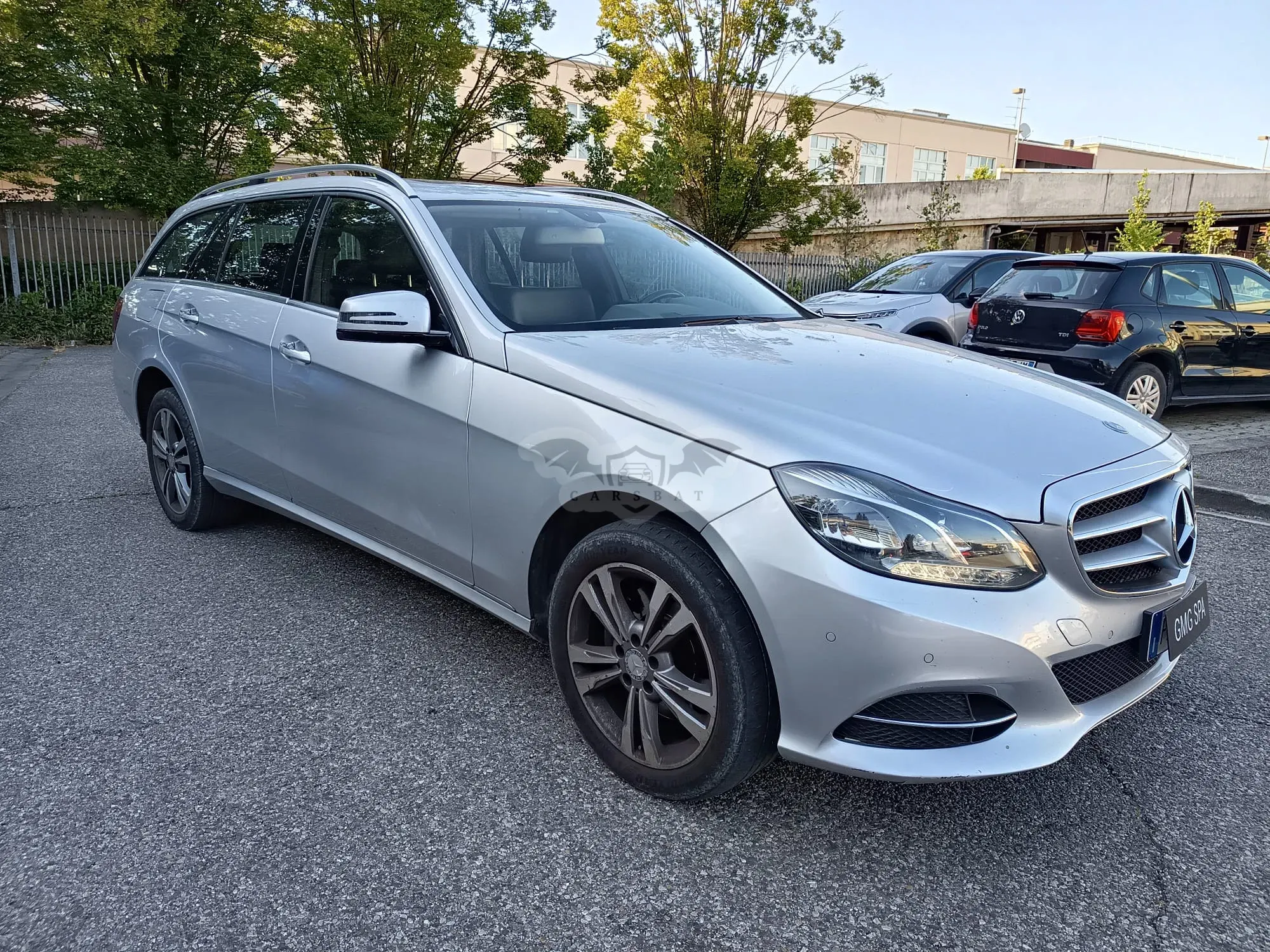 Mercedes-Benz E Break 350 Sport 2015