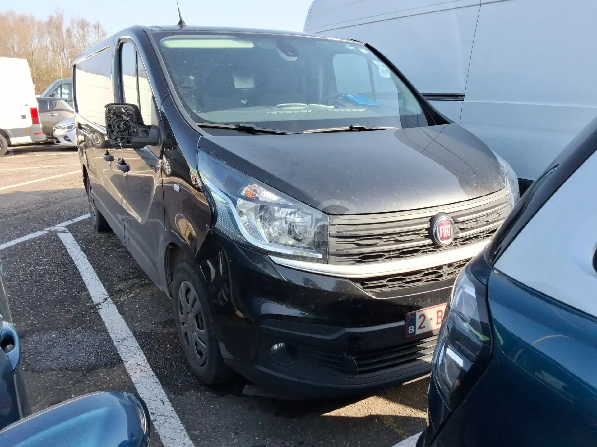 Fiat Talento L2H1 2.0 MultiJet 2021