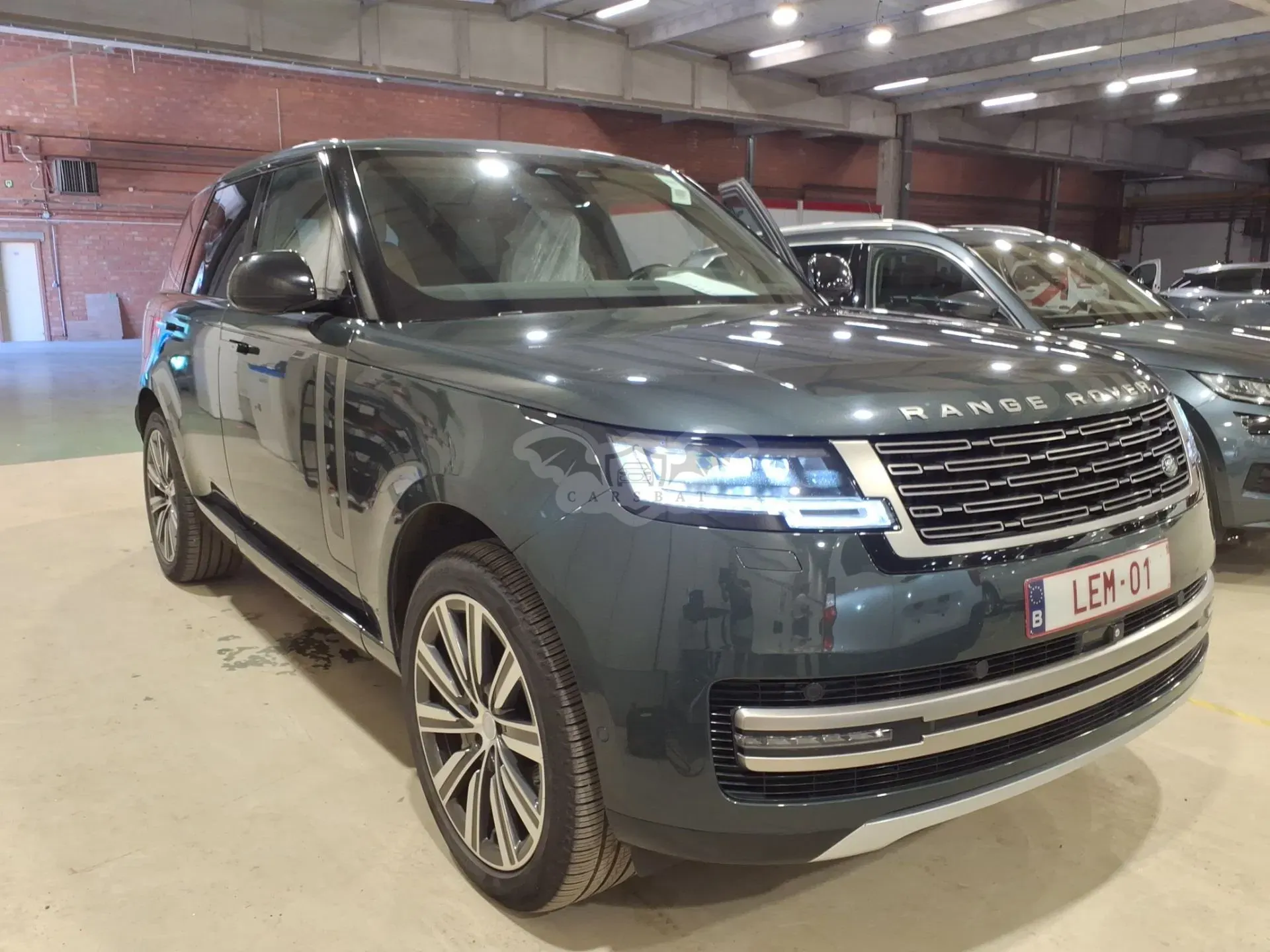 Land Rover Range Rover 3.0 P440e SE 2022