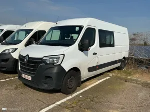 Renault Master L3H2 2.3 DCI Comfort 2022