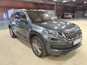 Skoda Kodiaq 2.0 TDI L&K 2021