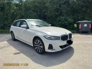 BMW 3 Series Touring 316d Business Advantage 2022