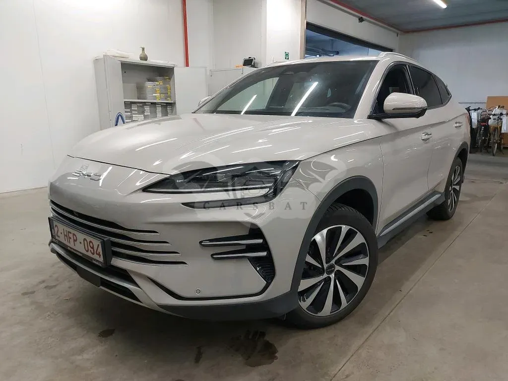 BYD Seal 1.5 Design 2025