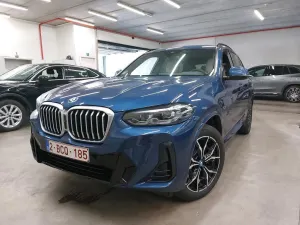 BMW X3 30e M Sport 2021