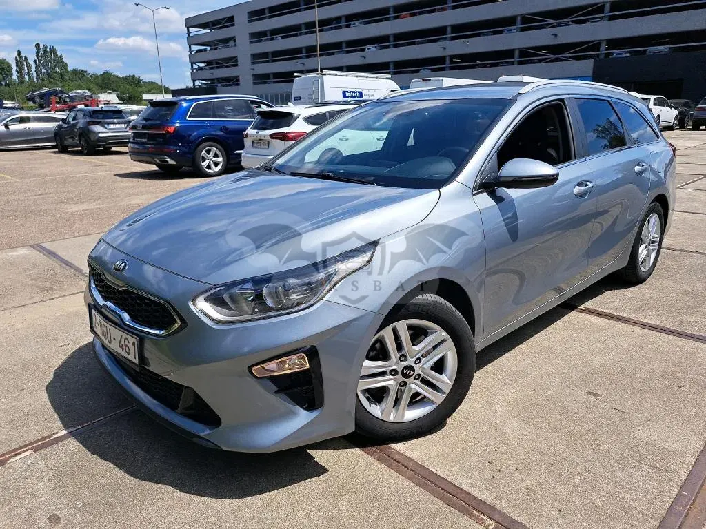 Kia Ceed 1.5 T-GDI More 2021